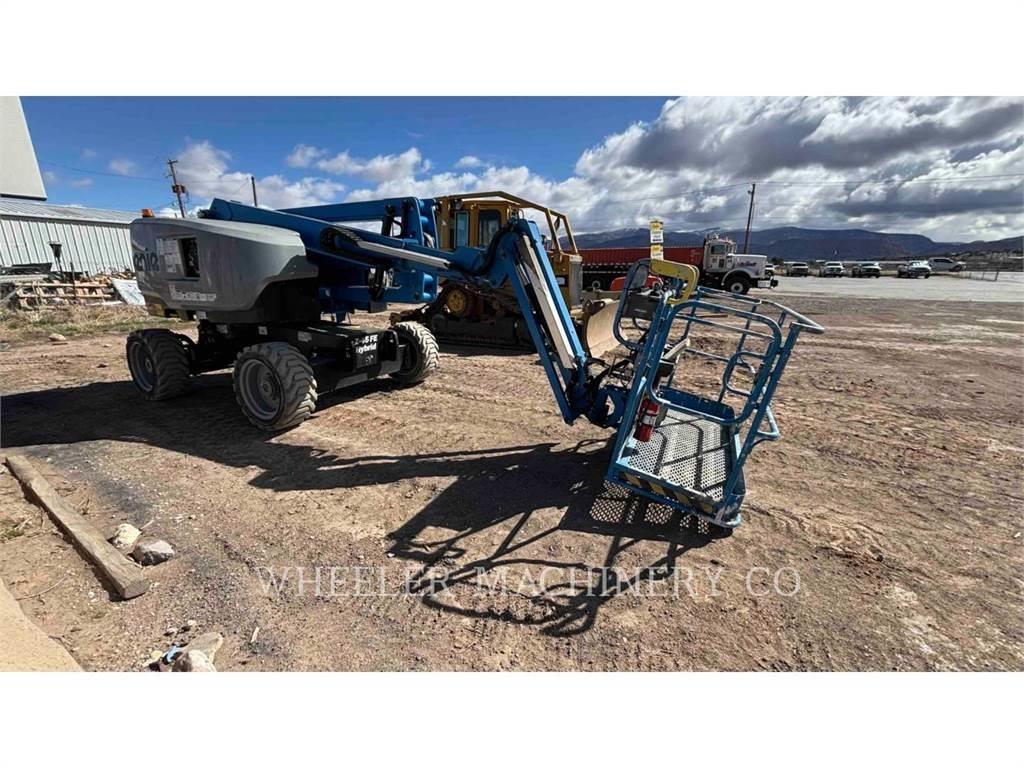Genie Z45 XC Kuukulkijat