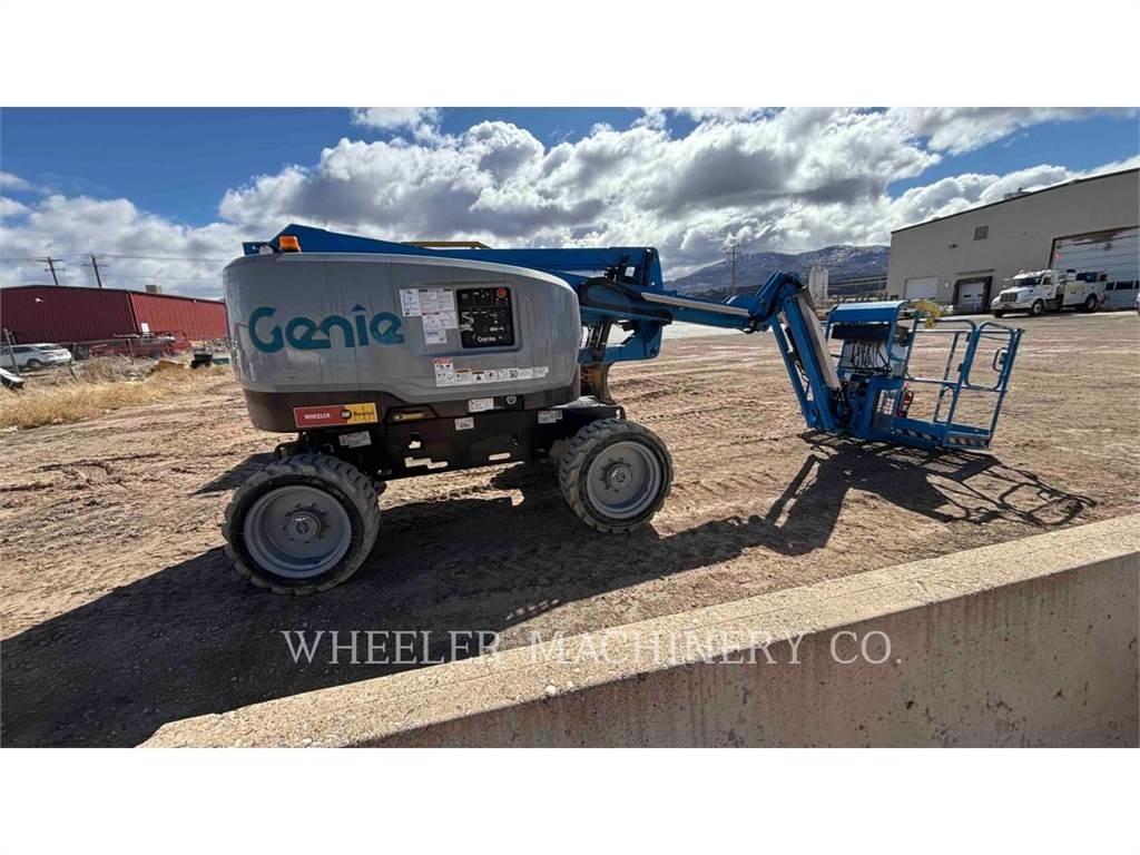 Genie Z45 XC Kuukulkijat
