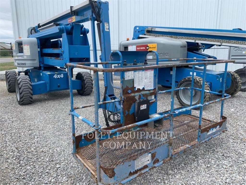Genie Z60/34G4 Kuukulkijat