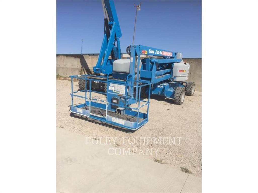 Genie Z60/34G4 Kuukulkijat