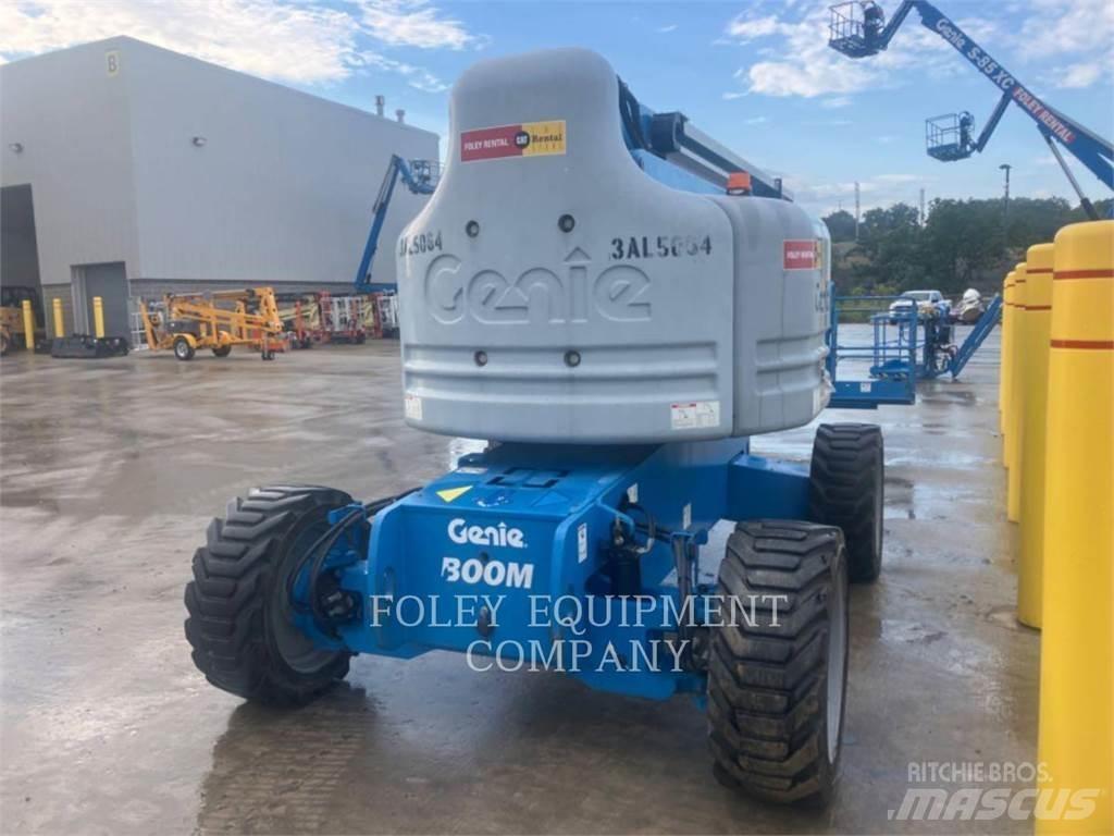 Genie Z60/34G4 Kuukulkijat