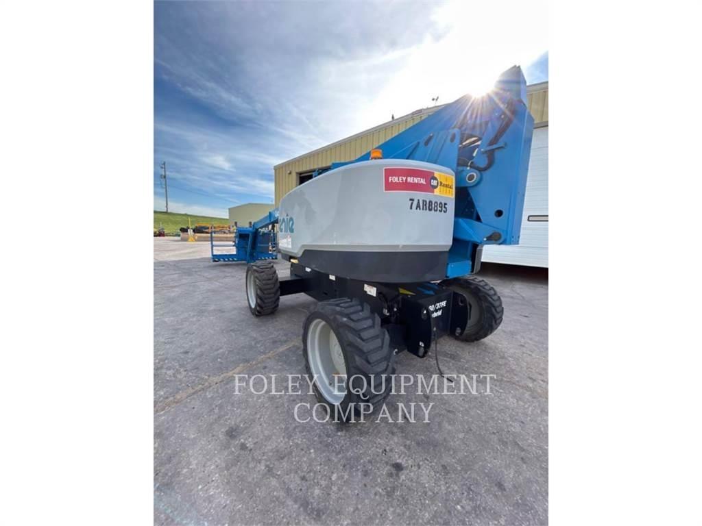 Genie Z60/37FE Kuukulkijat