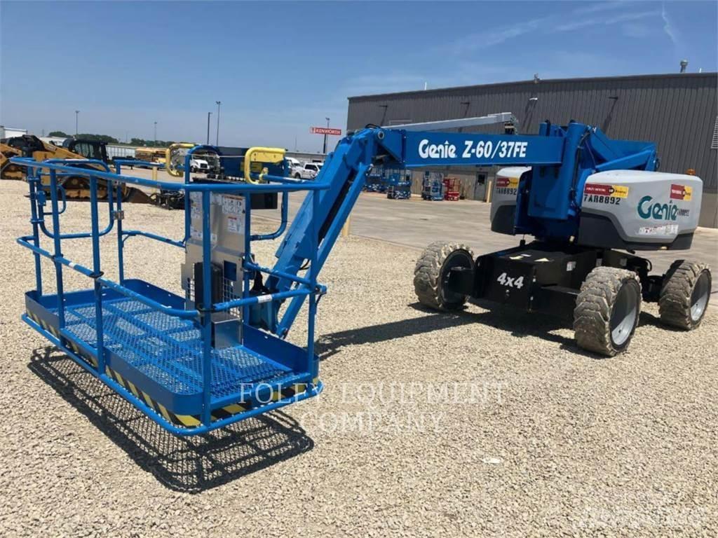 Genie Z60/37FE Kuukulkijat