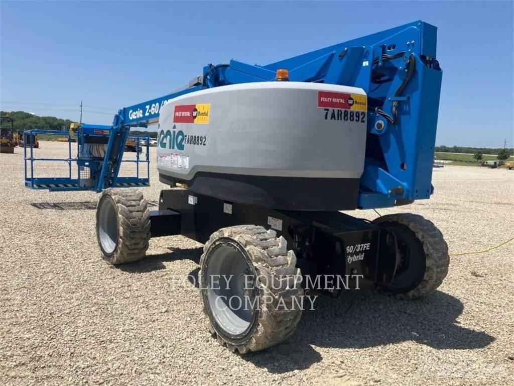 Genie Z60/37FE Kuukulkijat