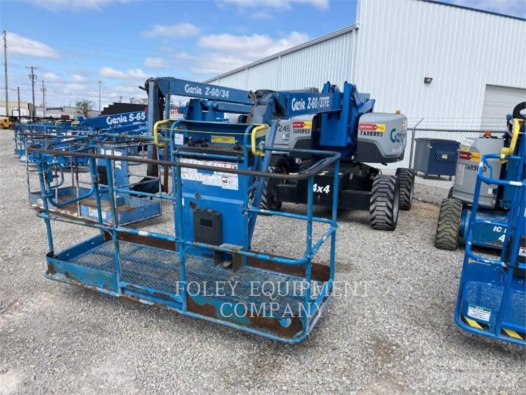 Genie Z60/37FE Kuukulkijat