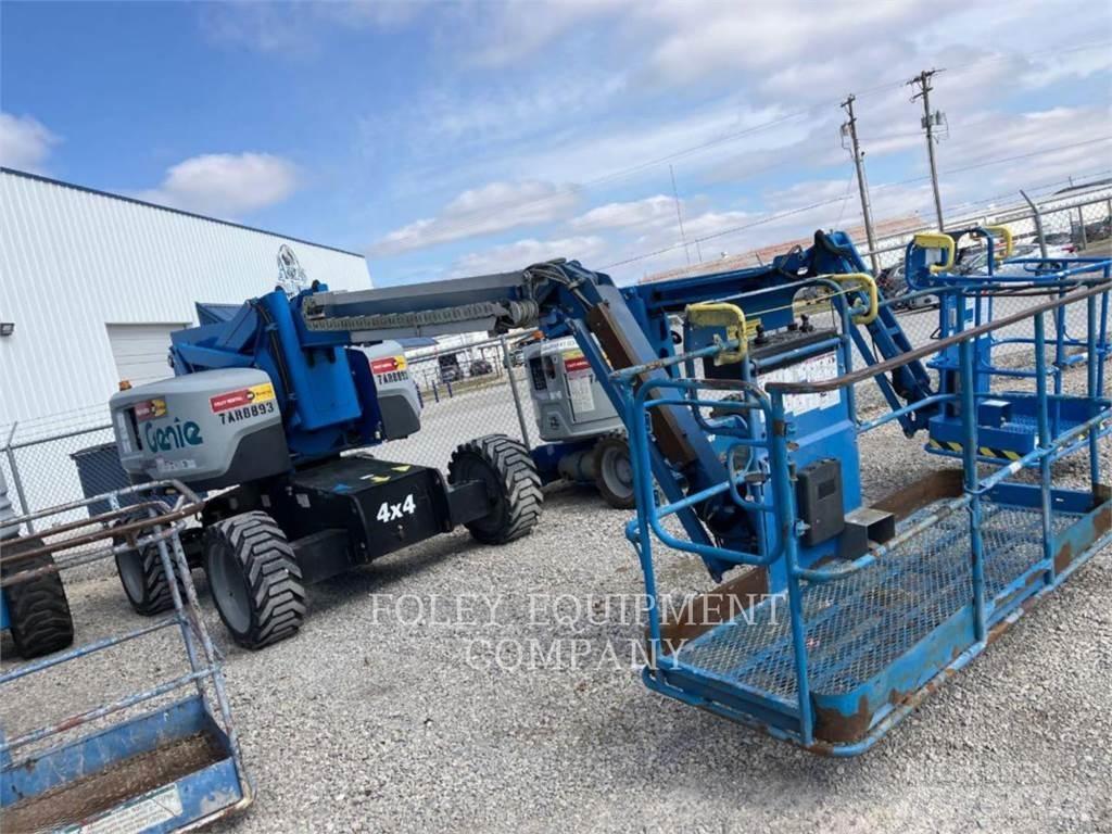Genie Z60/37FE Kuukulkijat