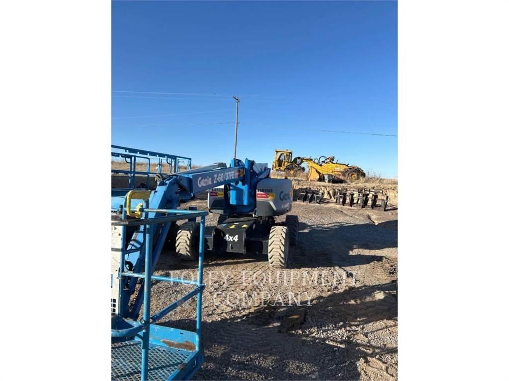 Genie Z60/37FE Kuukulkijat