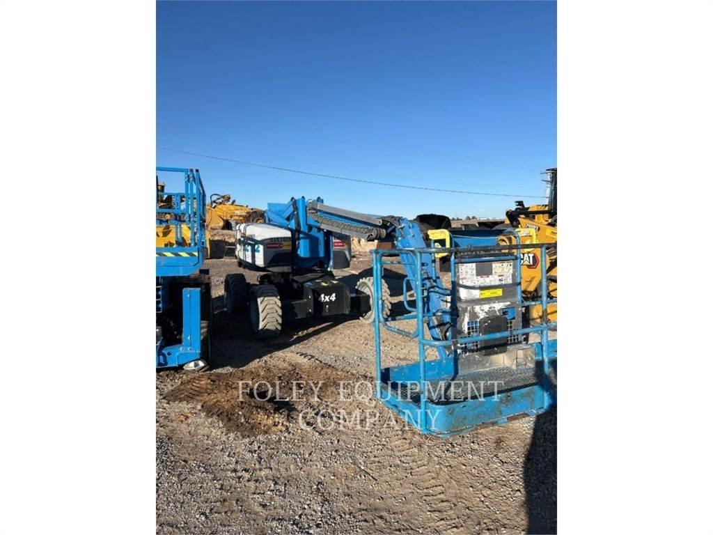 Genie Z60/37FE Kuukulkijat