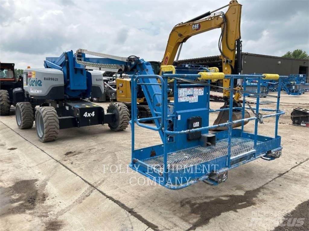 Genie Z60/37FE Kuukulkijat