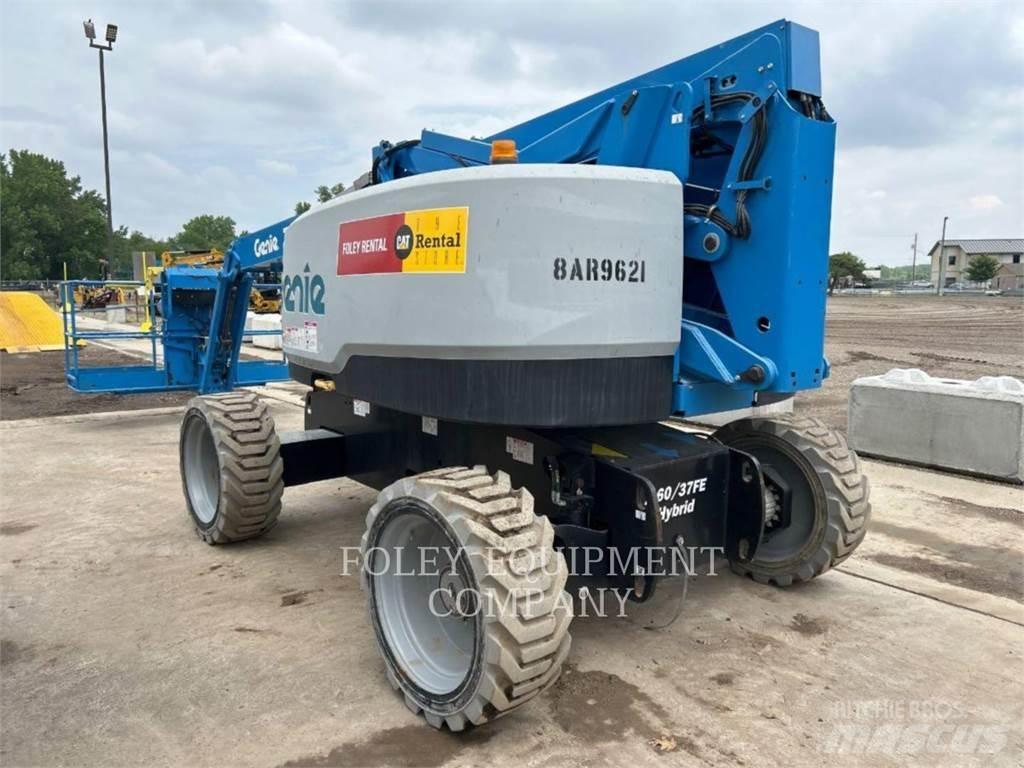 Genie Z60/37FE Kuukulkijat