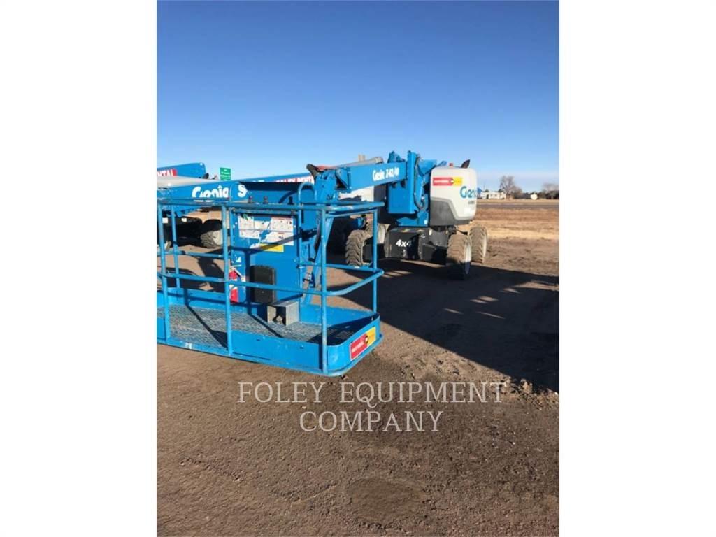 Genie Z62/40G4W Kuukulkijat