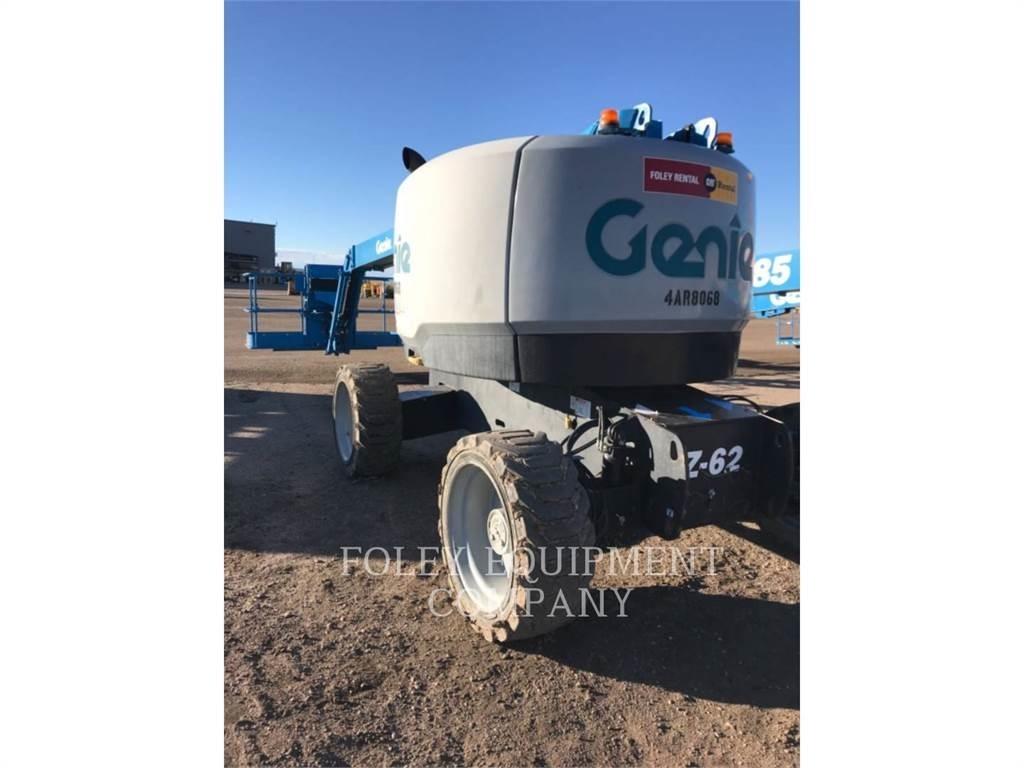 Genie Z62/40G4W Kuukulkijat