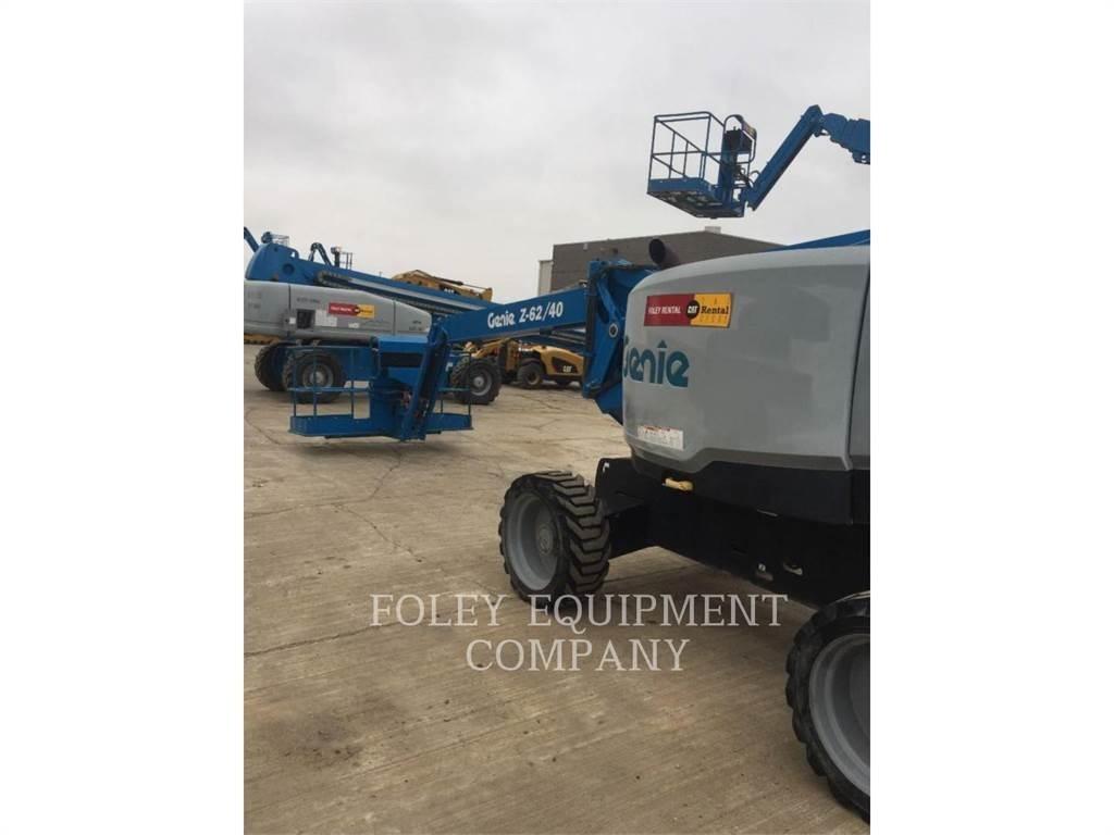 Genie Z62/40G4W Kuukulkijat