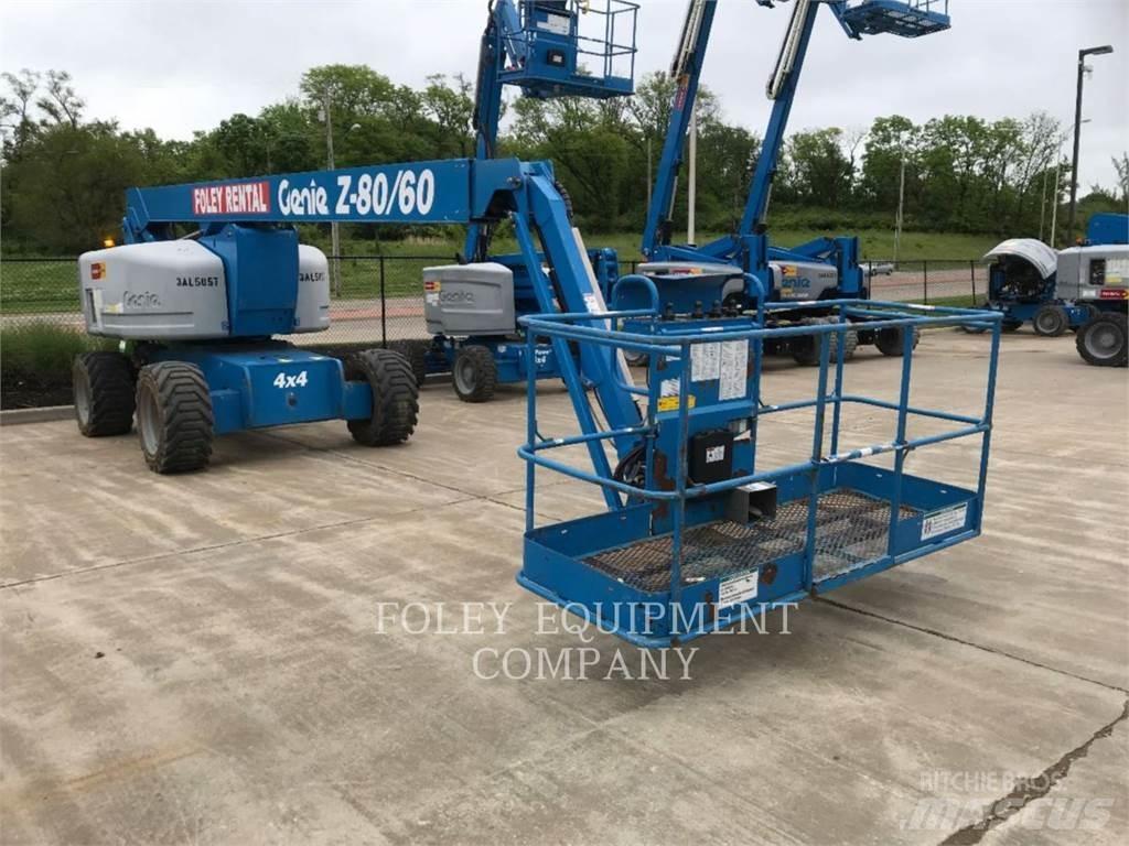 Genie Z80/60D4 Kuukulkijat