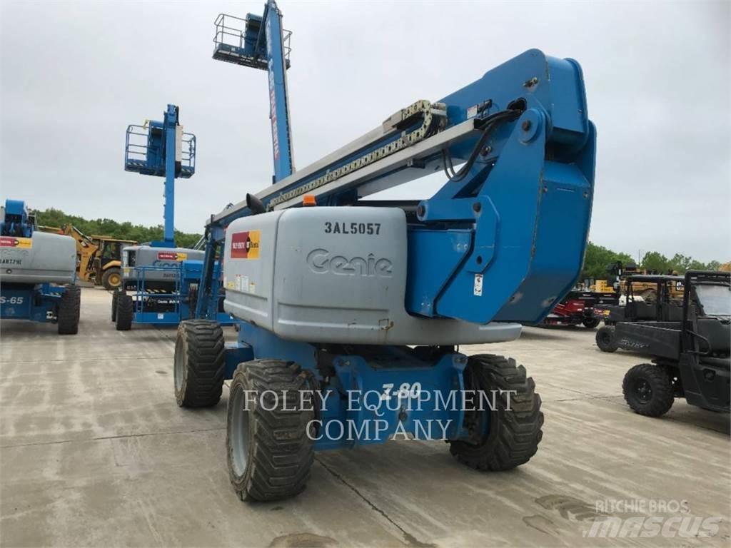 Genie Z80/60D4 Kuukulkijat