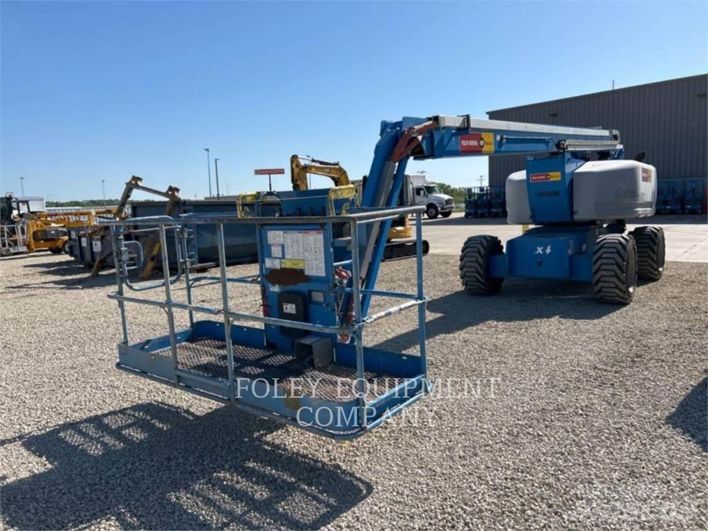 Genie Z80/60D4W Kuukulkijat