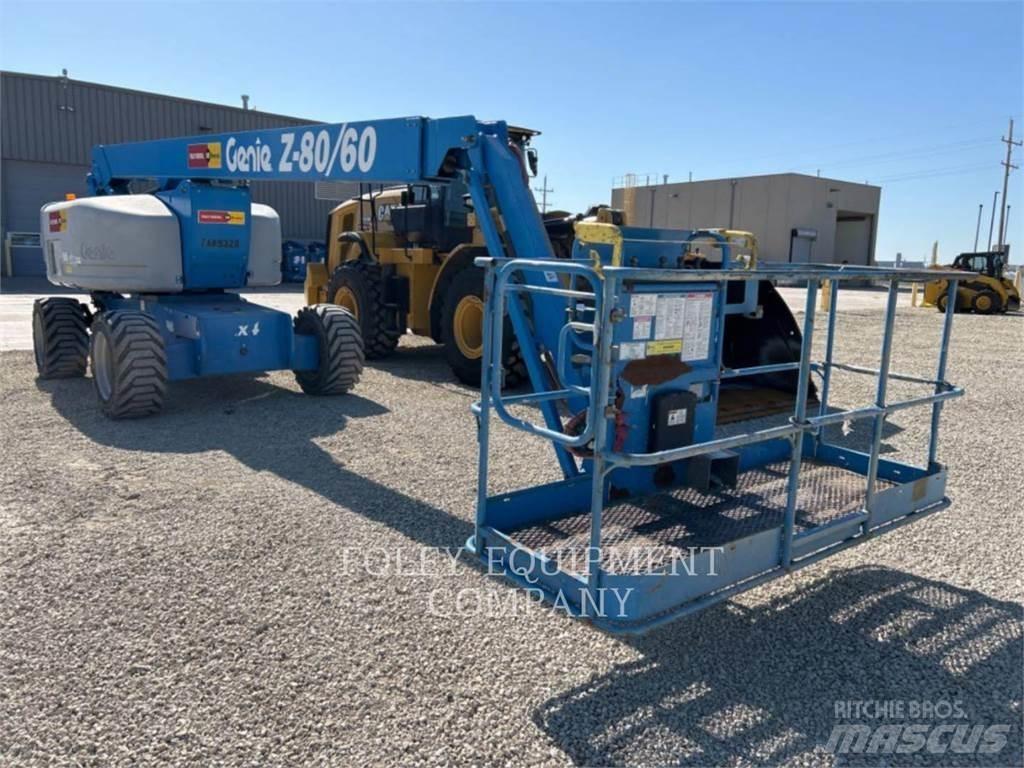 Genie Z80/60D4W Kuukulkijat