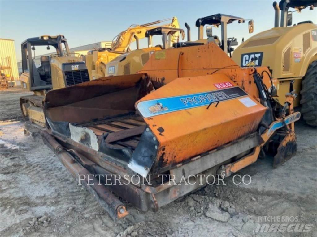 Gilcrest 813R Asfalttikoneet