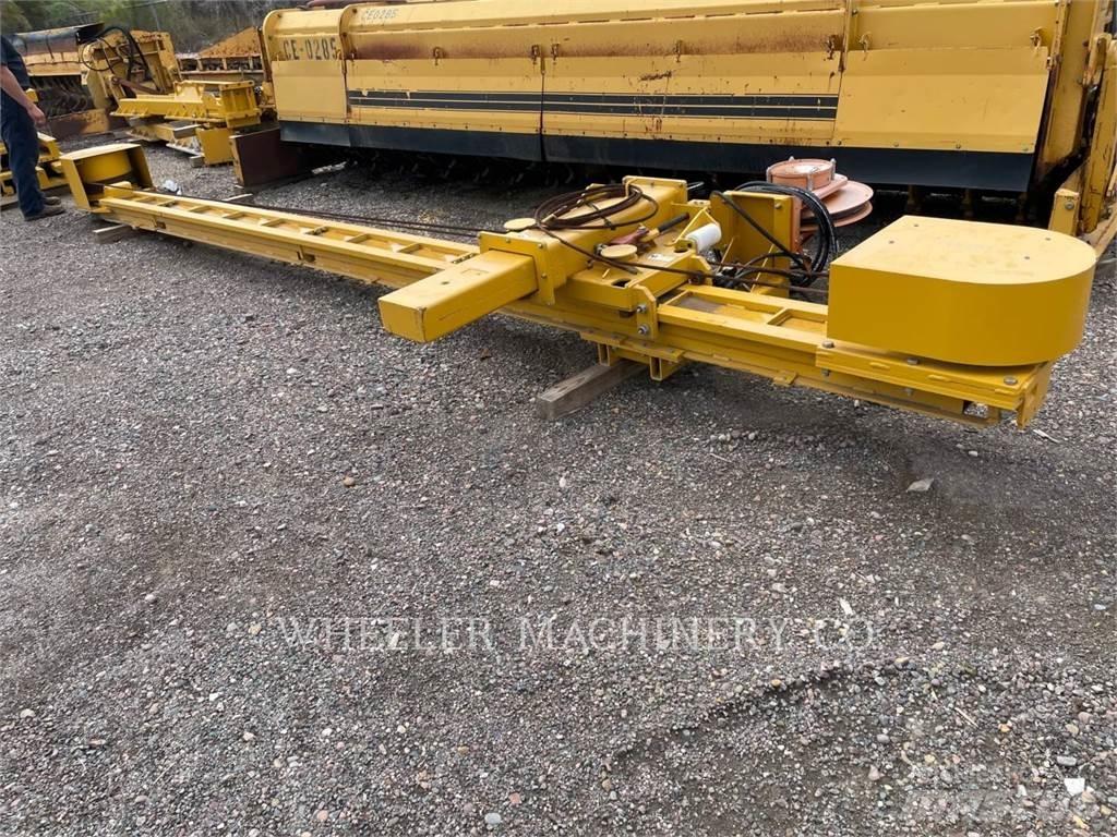 Gomaco GP2800 PLOW Asfalttikoneet