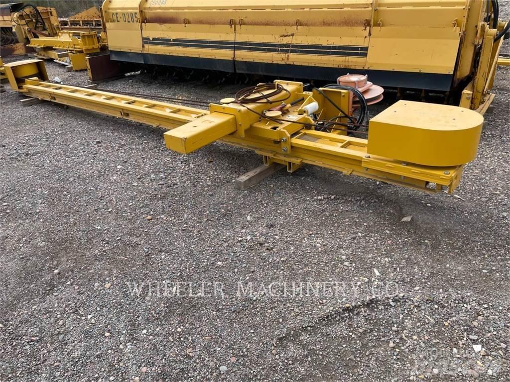 Gomaco GP2800 PLOW Asfalttikoneet