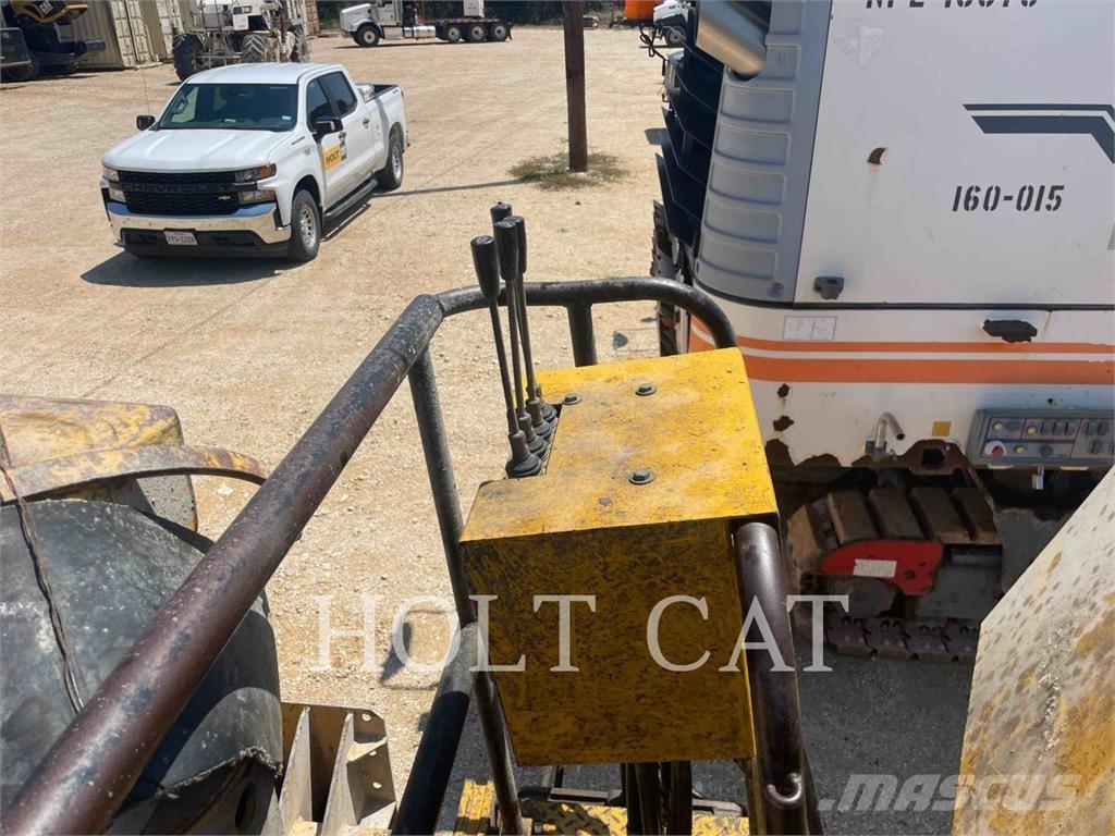 Gomaco GT3600 Lisävarusteet