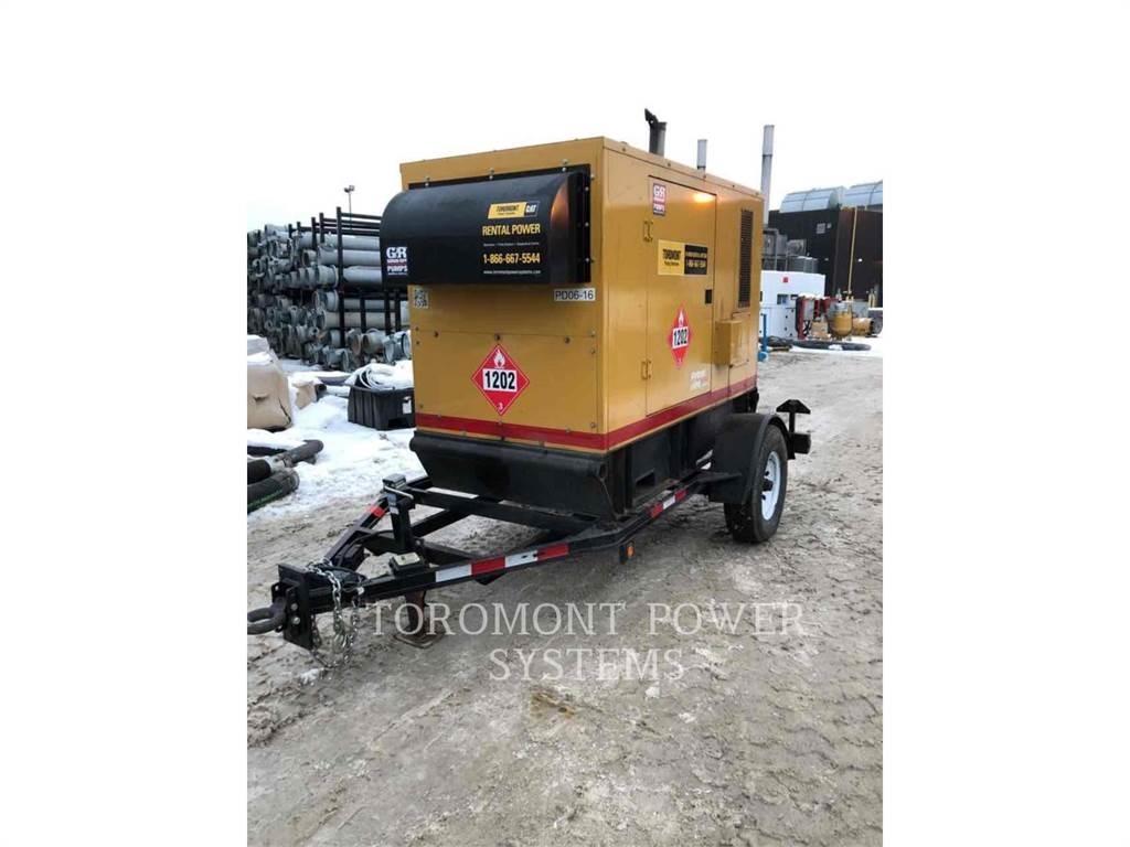 Gorman-Rupp PA6C60ESP Vesipumput