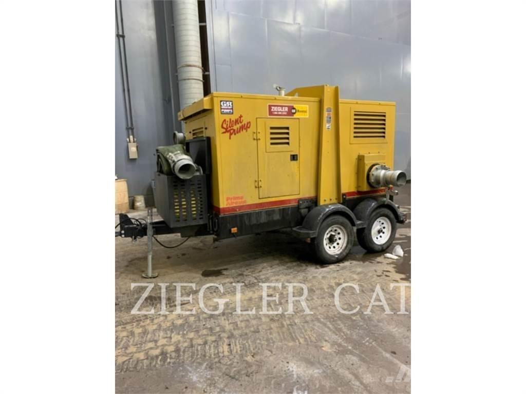 Gorman-Rupp PA8E60ESP Vesipumput