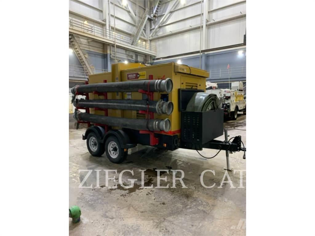 Gorman-Rupp PA8E60ESP Vesipumput
