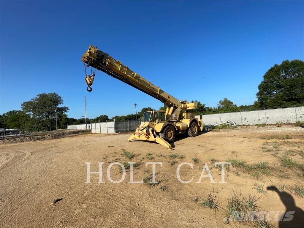 Grove CRANE RT58D Mobiilinosturit