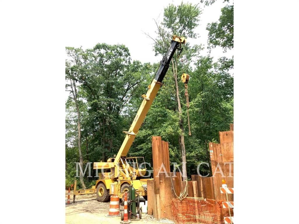 Grove RT528 Mobiilinosturit