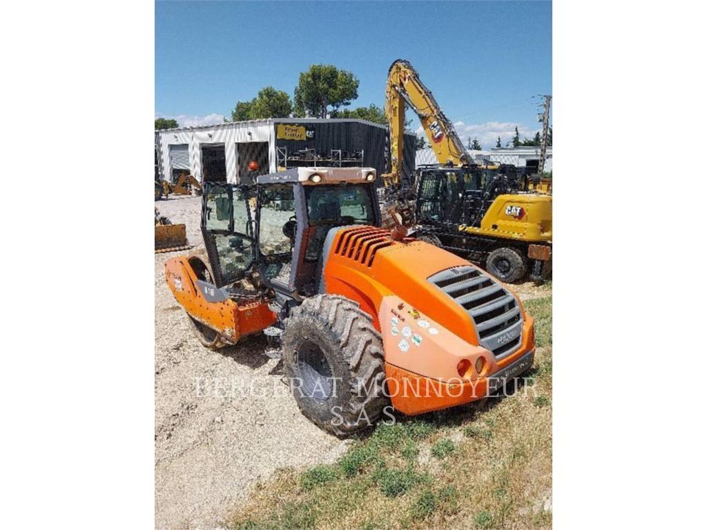 Hamm H18I Tiivistyskoneet