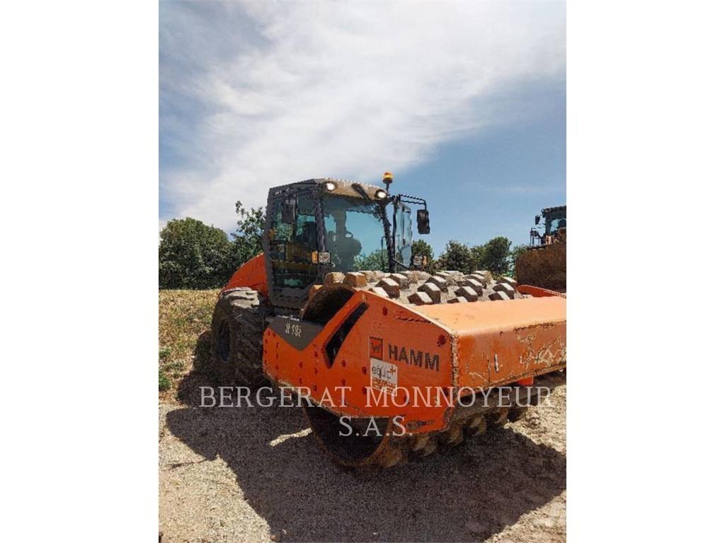 Hamm H18I Tiivistyskoneet