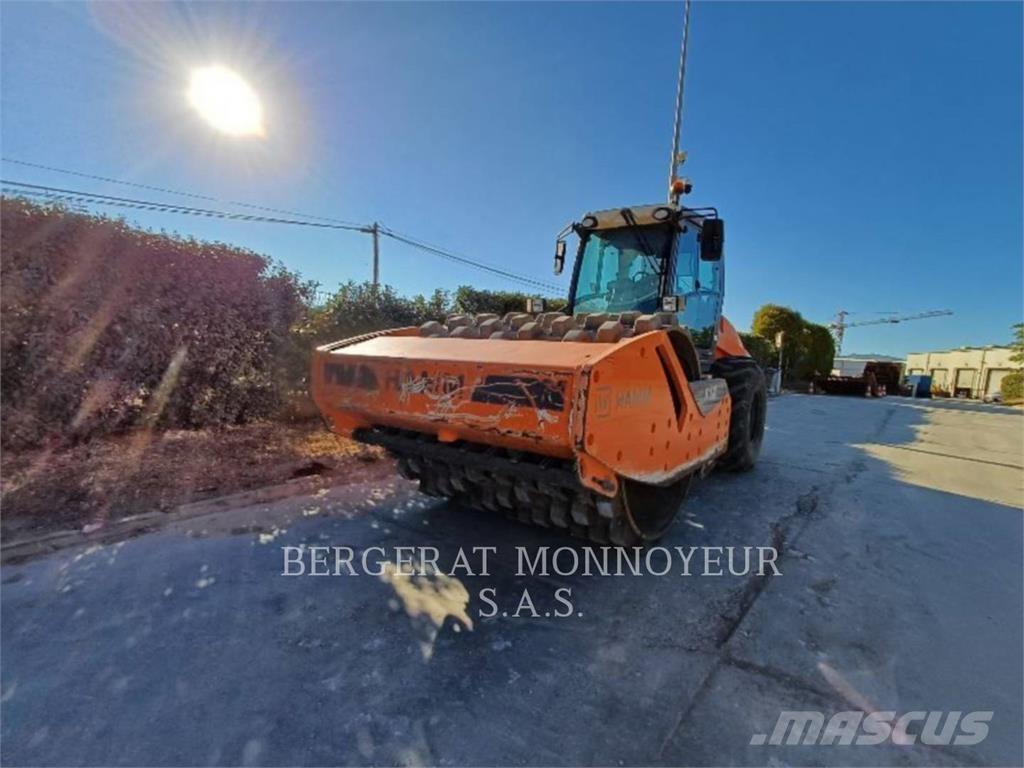 Hamm H18I Tiivistyskoneet