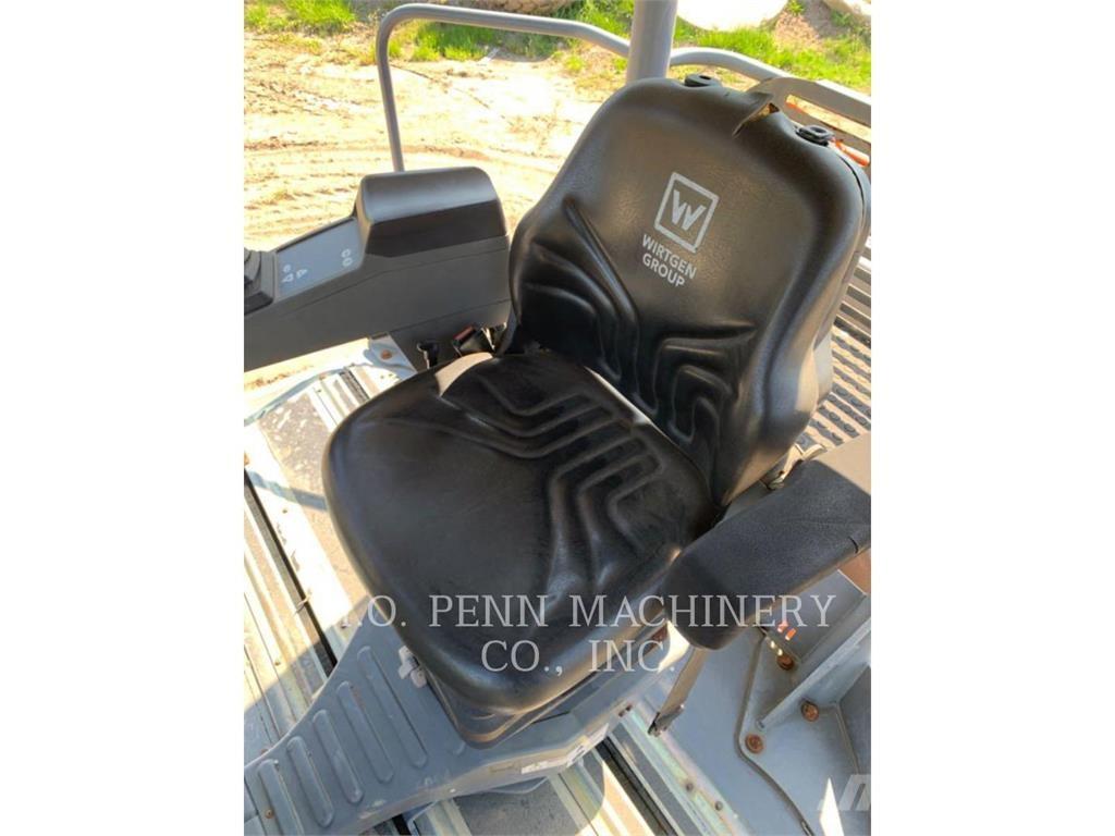 Hamm HD120I Tiivistyskoneet