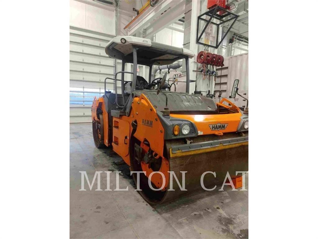 Hamm HD120VV Tiivistyskoneet