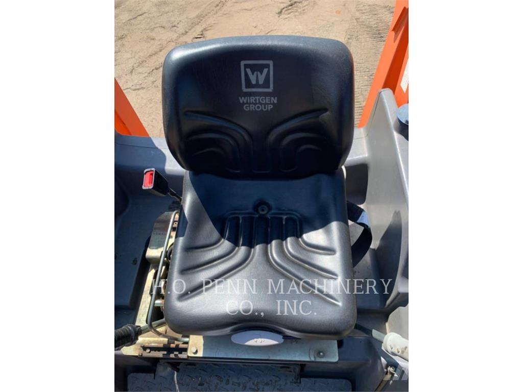 Hamm HD14 Tiivistyskoneet