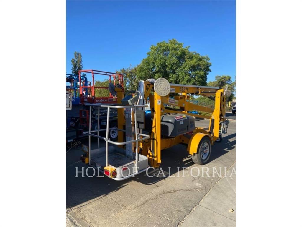 Haulotte BOOM Z45 Kuukulkijat