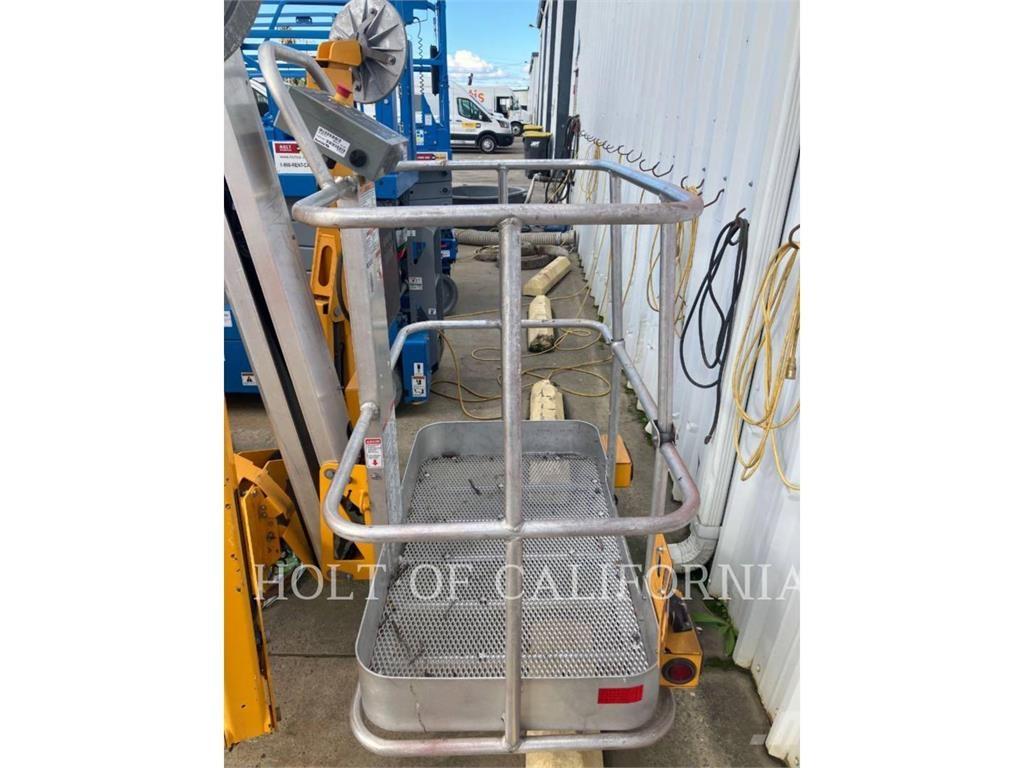 Haulotte BOOM Z45 Kuukulkijat