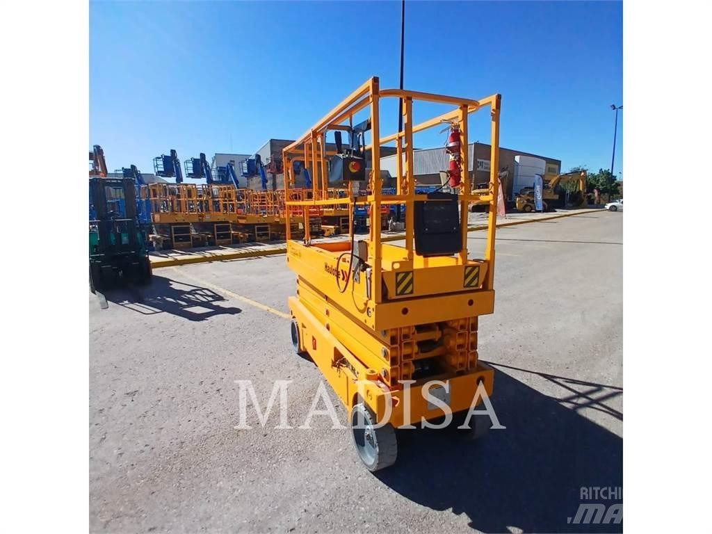 Haulotte COMPACT 10 Saksilavat