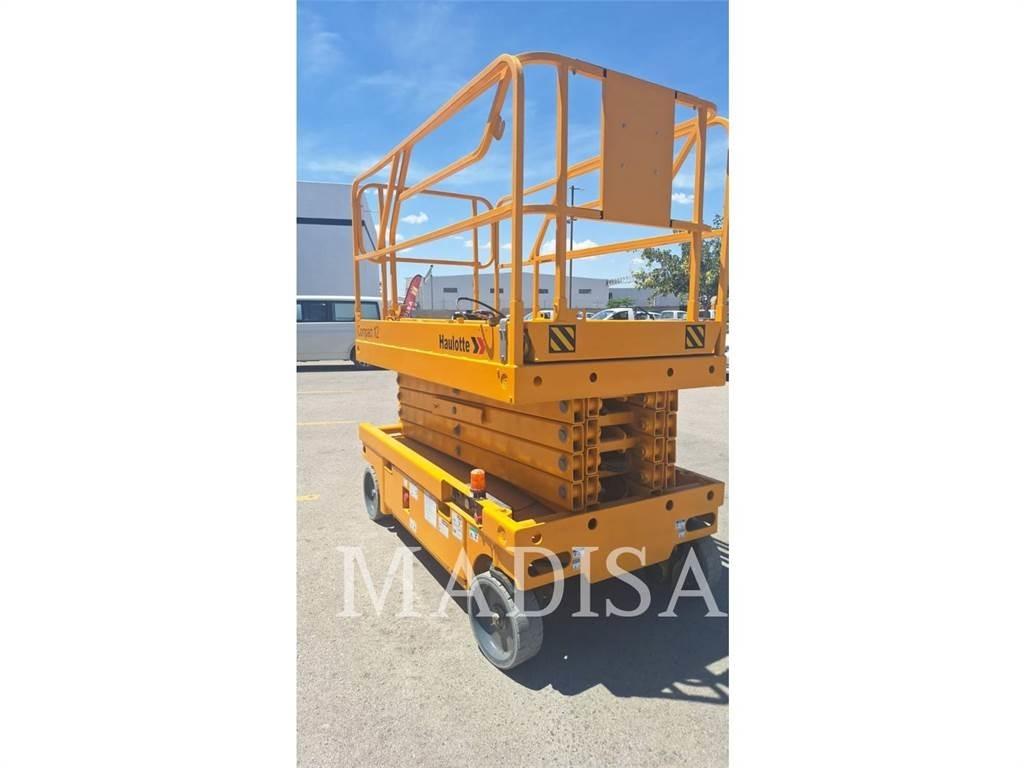 Haulotte COMPACT 12 Saksilavat
