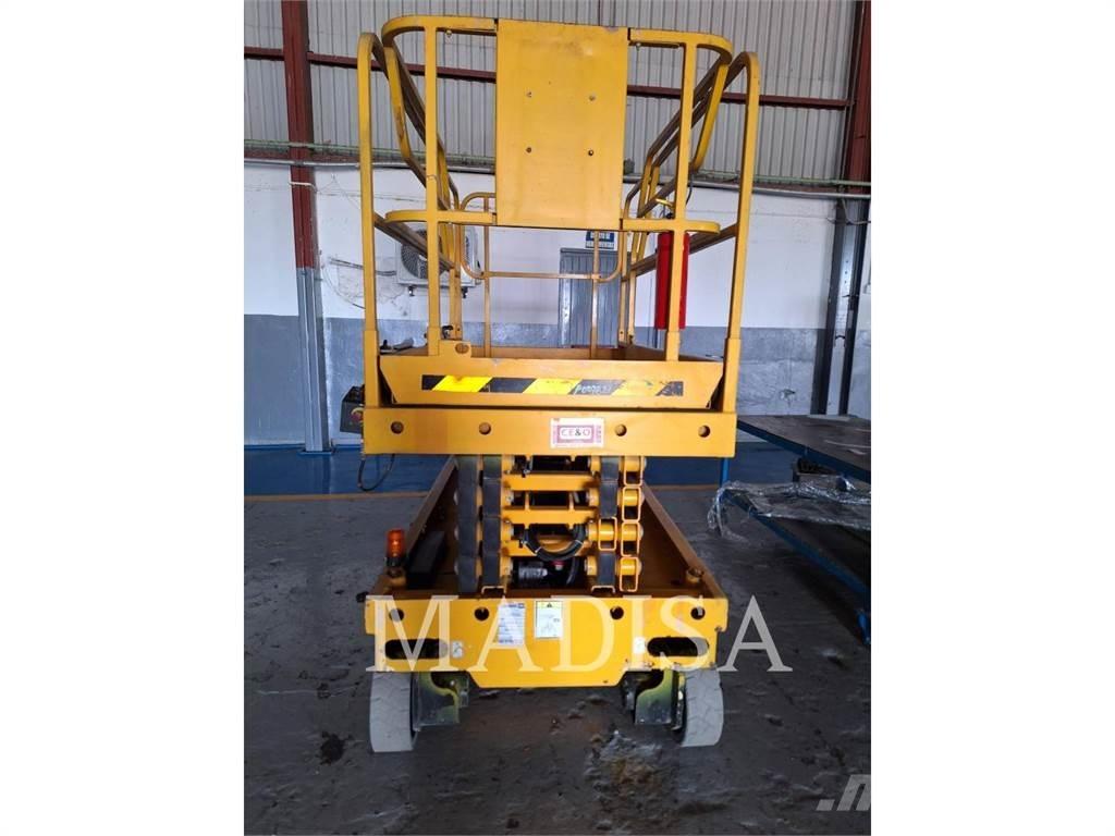 Haulotte COMPACT12 Saksilavat