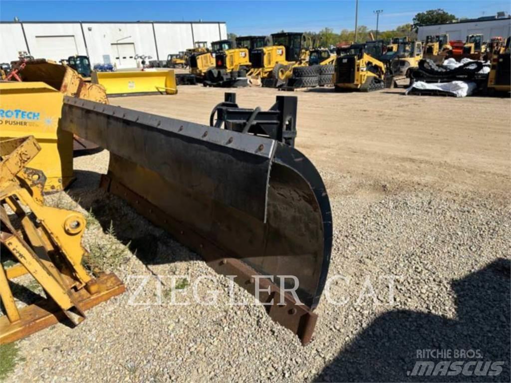  HENDERSON PLOW Lumilingot