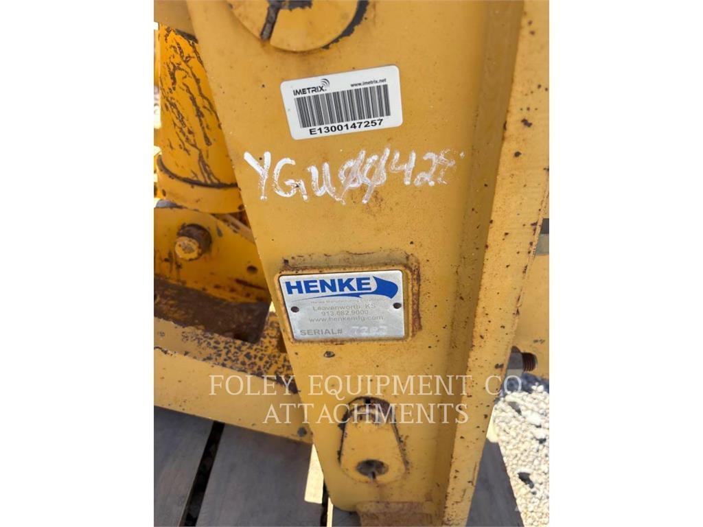 Henke LGMGMHEN Tiehöylät