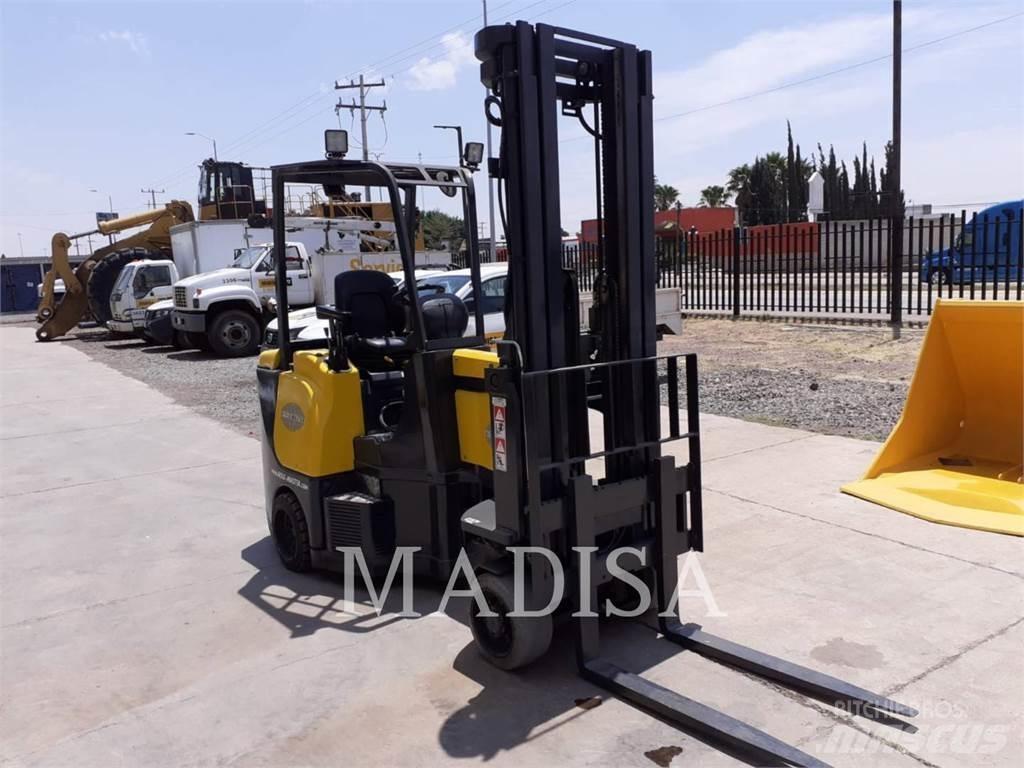 Hiab CRANES & LOADERS 20SE Muut haarukkatrukit
