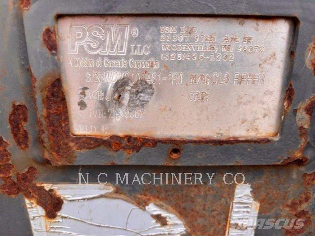 Hitachi 210 Telakaivukoneet