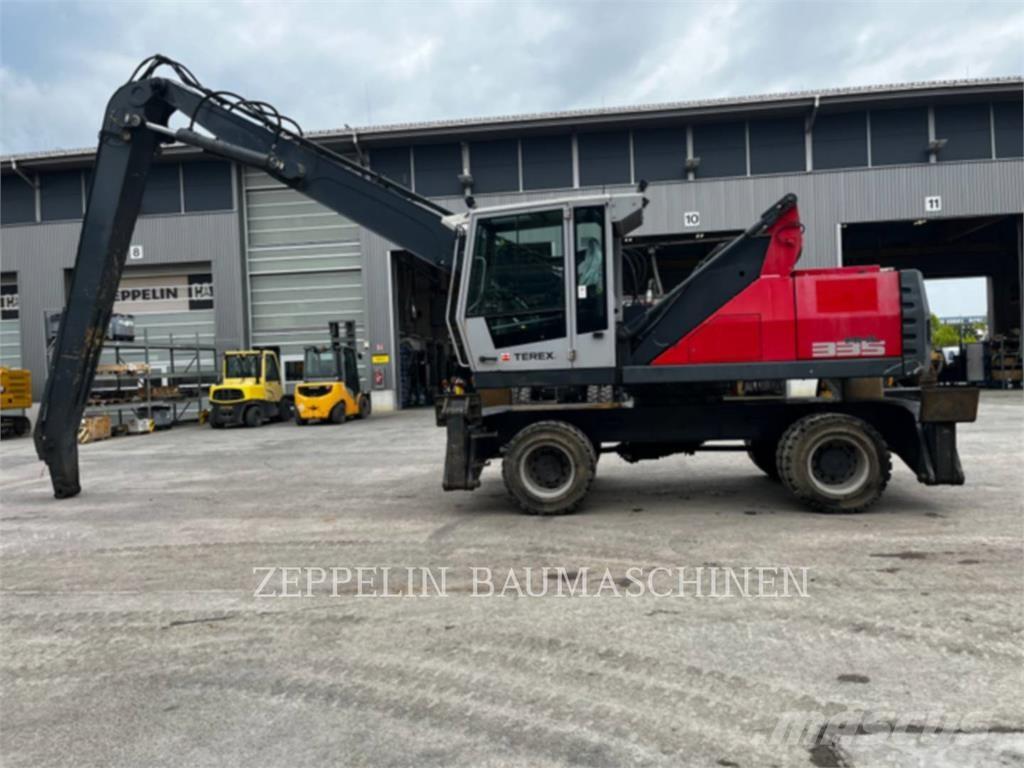Hitachi MHL335E Purkukoneet