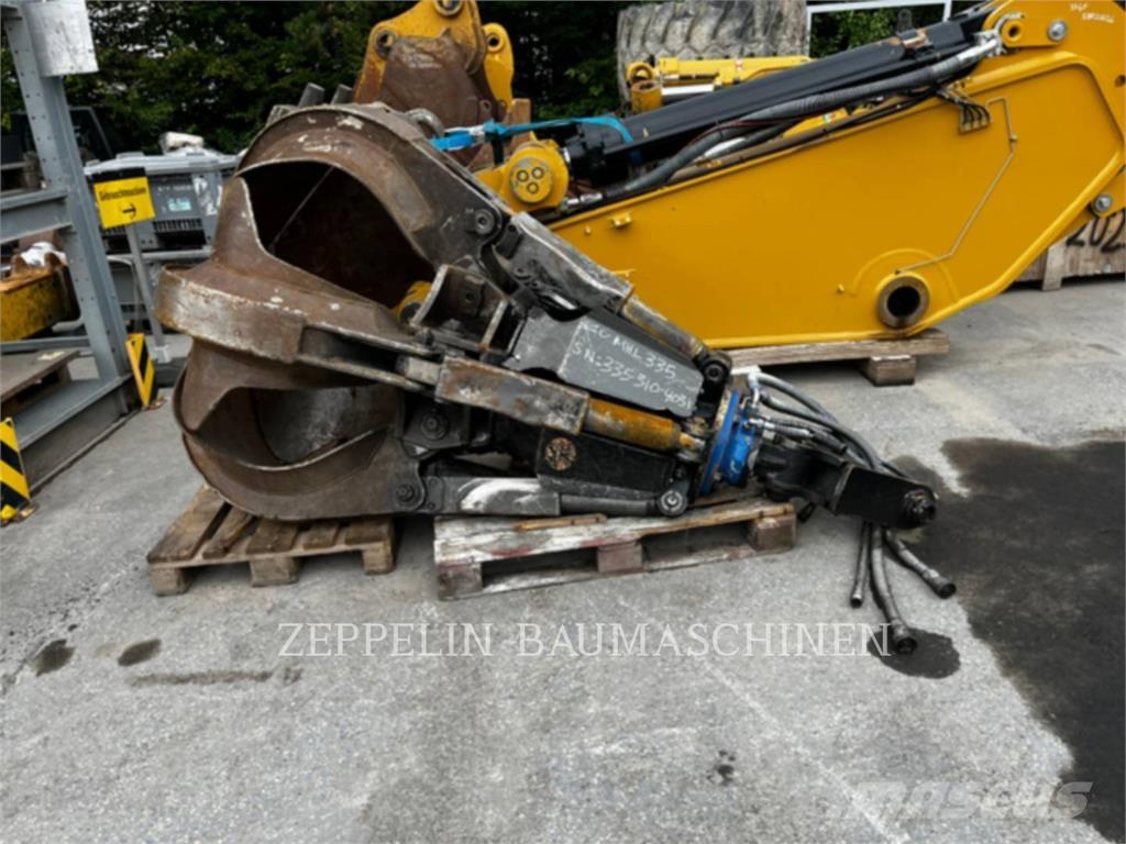 Hitachi MHL335E Purkukoneet