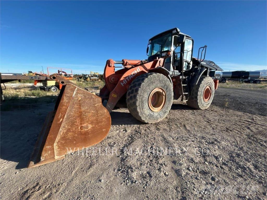 Hitachi ZW250-6 Pyöräkuormaajat