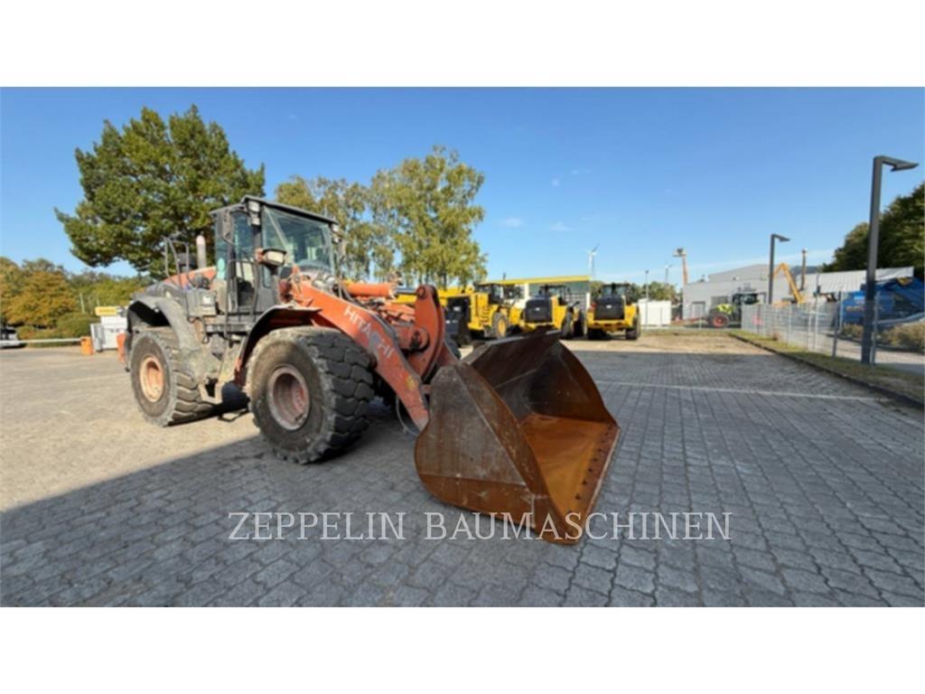 Hitachi ZW250-6 Pyöräkuormaajat