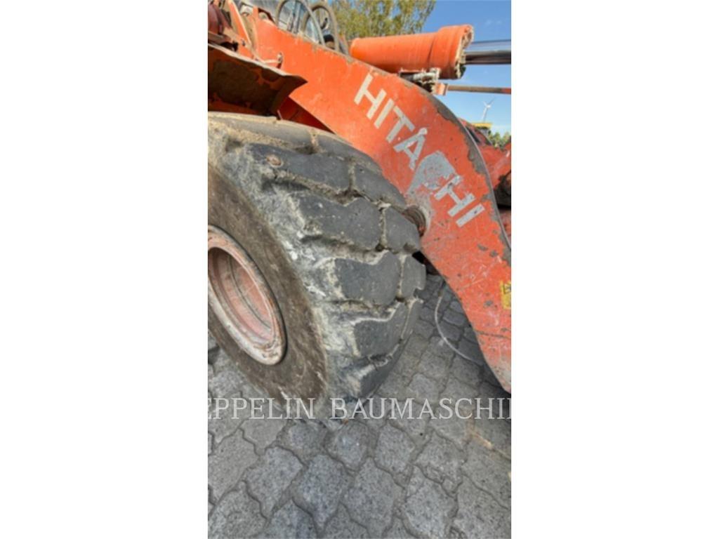 Hitachi ZW250-6 Pyöräkuormaajat
